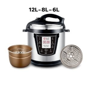 Dlc 12L Electric Pressure Cooker 25612