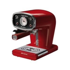 Ariete Café Retro Expresso Coffee Machine 1388A