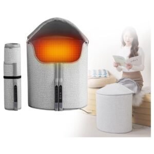 Cleo-EL Round Panel Heater AYK-066