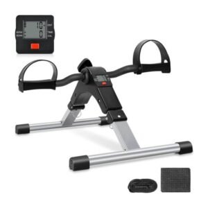 Cleo-SFO Fitness Pedal Exercise Machine