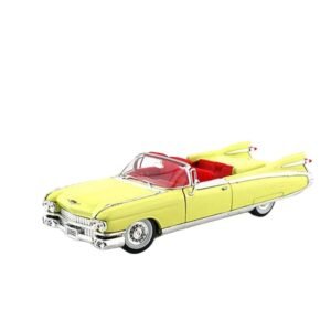 Cleo-TY Metal Car Maisto 1959 Cadillac Eldorado Biarritz HT-1901 600A