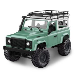 Cleo-TY Remote Control Car Land Rover Defender HT MN 90