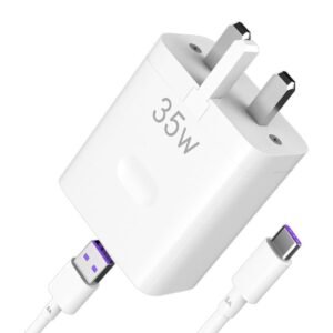 Honor Power Adapter Super Charge Max 35w