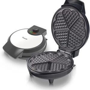 Saachi 5 Pcs Waffle Maker NL-WM-1568
