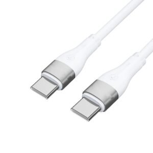 Telux Data Cable CBHXCC-1.2 Hyperx Usb C to Usb C 1.2mtr