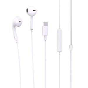 Telux Stereo Earphone AUSL-SC Sound Link Type C