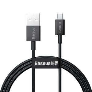 Baseus Data Cable CAMYS-A01 Usb A to Micro 2mtr