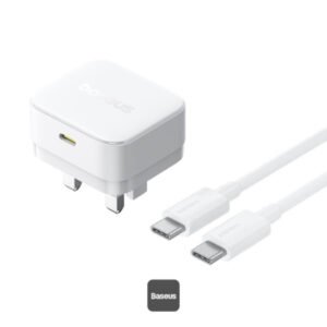 Baseus Fast Charger Mini PE113-Z2 with Cable Pd 30w