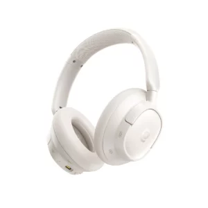 Baseus Wireless Headset A0203A07 Bass Bh1 NC Starlite off-White