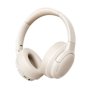 Baseus Wireless Headset A0203C02 Bass Bh1 Lite Starlite off-White