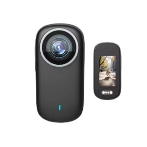 Cleo-EL Action Camera 4K With Screen