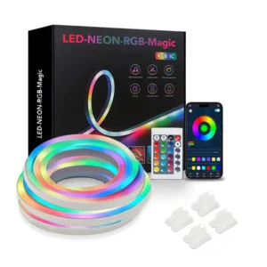Cleo-EL Icon Light LED Neon RGB Magic Strip Light 5M