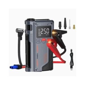 Cleo-EL Jump Starter With Air Pump T700