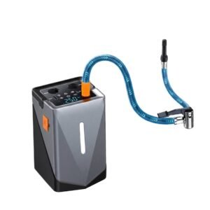 Cleo-EL Multifunctional Car Emergency Jump Starter With Air Compressor GF01