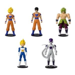 Cleo-TY Dragon Ball Action Figure Set 6 Pcs
