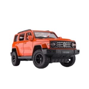 Cleo-TY Metal Car Jeeps Tank 300 HT K240A