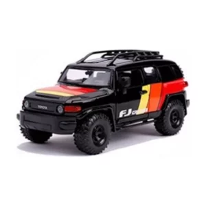 Cleo-TY Metal Car Toyota FJ Cruiser Size 1.32