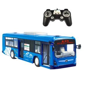 Cleo-TY Remote Control City Tour Bus HT666-676