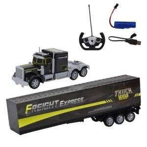 Cleo-TY Remote Control Container Truck HT666-653