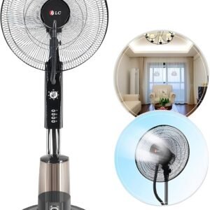Dlc Standing Mist Fan 31048