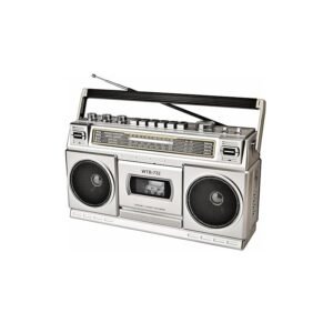 Pu Xing Cassette Player & 3 Band Radio PX 555BT