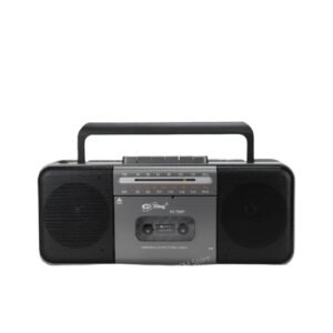 Pu Xing Cassette Player & 3 Band Radio PX 700BT
