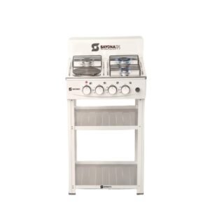 Sayona Gas Stove 4 Burner SGB4552