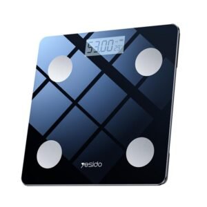 Yesido Body Weight Fat Scale MG42 Digital