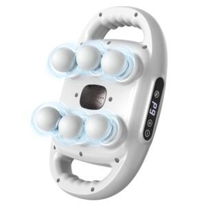 Cleo-SFO Six head Massage Fascial Gun