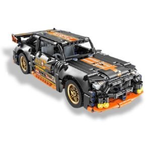 Cleo-TY Building Block Car MB017
