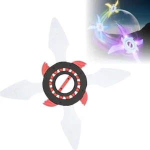 Cleo-TY Light Up Spinning Sword 6671