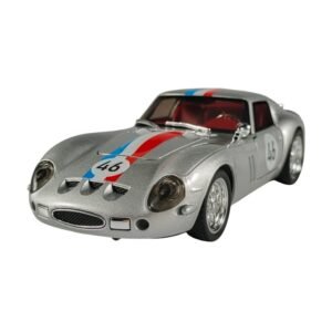 Cleo-TY Metal Car Ferrari 250 GTO Size 1.24