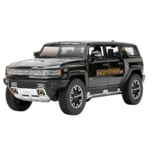 Cleo-TY Metal Car Hvmmer EV Size 1.24