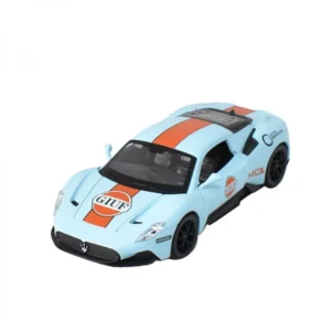 Cleo-TY Metal Car Maserati MC20 Size 1.32