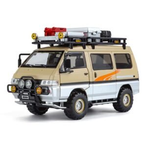 Cleo-TY Metal Car Mercedes Benz G-Class Size 1.24