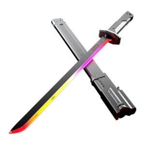 Cleo-TY Sparkblade LED Samurai Katana Toy 8899Y1