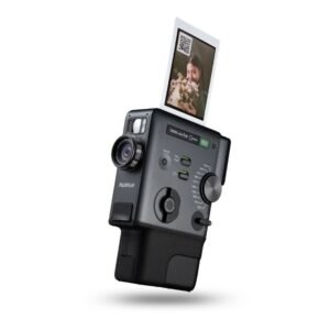 Fujifilm Instax Mini Evo Cinema Hybrid Instant Camera