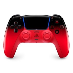 Sony PS5 Hyperpop DualSense Wireless Controller Techno Red