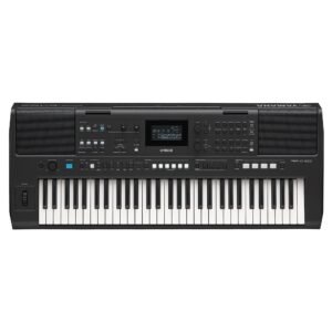 Yamaha Keyboard Psr E483 61 Keys