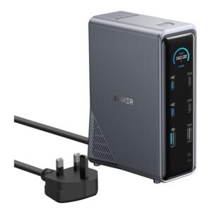 Anker Prime Charging Docking Station 14-IN 1-160W Model A83B62A1