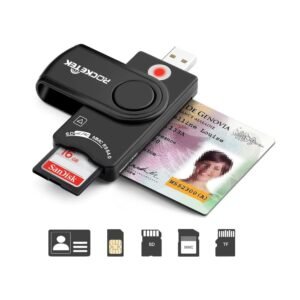 Cleo-EL USB Card Reader
