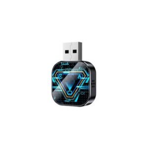 Cleo-MS 3 IN 1 Wireless Car Play Adapter