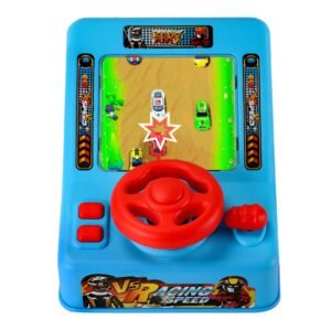 Cleo-TY Car Racing Adventure Toy HT-LSB6908