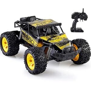 Cleo-TY Remote Control Car Sneak Conqueror HT-UJ991215B