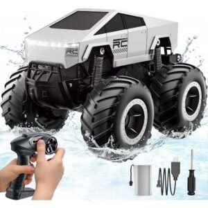 Cleo-TY Remote Control Monster Cyber Truck XB1228