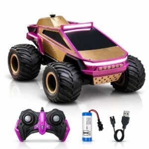 Cleo-TY Remote Control Monster Truck XB1285