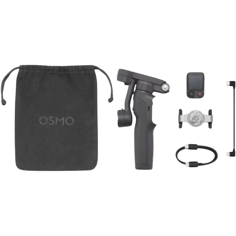 Dji Gimbal Osmo Mobile 8 P Standard Combo