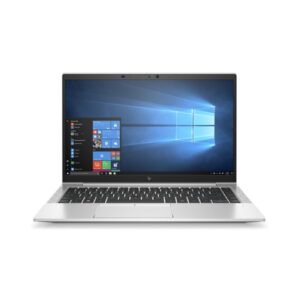 Hp Used Laptop 830 G7 i710th Gen. 8 Gb Ram, 256 Gb Ssd, 13.3 inch Screen, Win 11