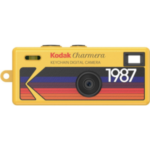 Kodak Charmera Keychain Digital Camera RK0601