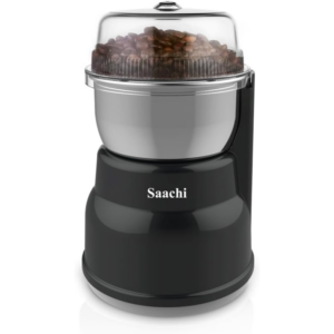Saachi Coffee Grinder NL-CG-4972-BK